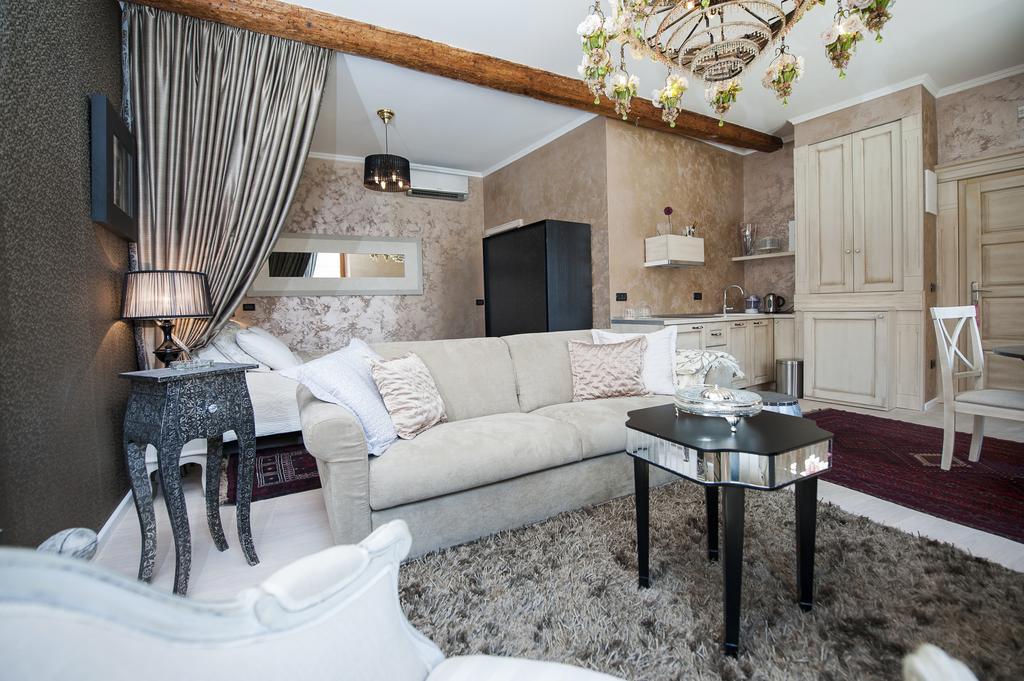 Apartment Piazza Rovinj Luaran gambar